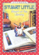 Stuart Little Stuart At The Library