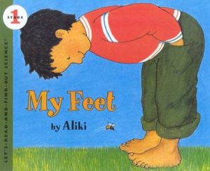 My Feet by Aliki