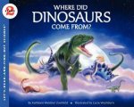 Where Did Dinosaurs Come From