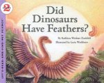 Did Dinosaurs Have Feathers