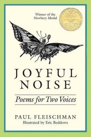 Joyful Noise by Paul Fleischman
