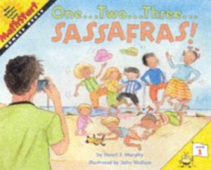 Number Order: One, Two, Three, Sassafras! by Stuart J Murphy