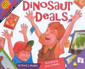 Dinosaur Deals by Stuart J Murphy
