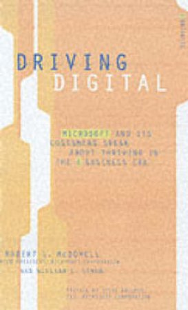 Driving Digital by Bob McDowell & William Simon