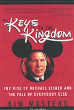 The Keys To The Kingdom Michael Eisner