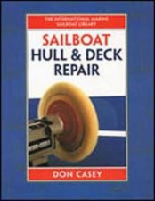 Sailboat Hull  Deck Repair