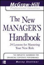 The New Managers Handbook
