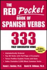 The Red Pocket Book of Spanish Verbs