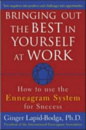 Bringing Out the Best in Yourself at Work by Ginger Lapid-Bogda & Helen Palmer