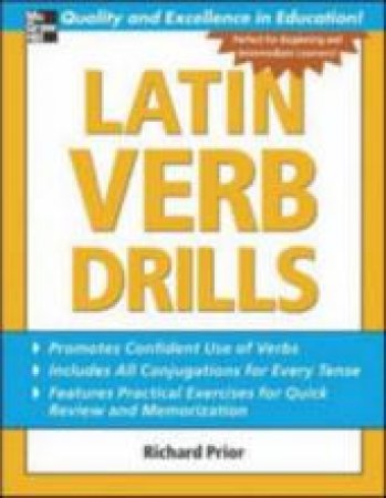 Latin Verb Drills by Richard Prior