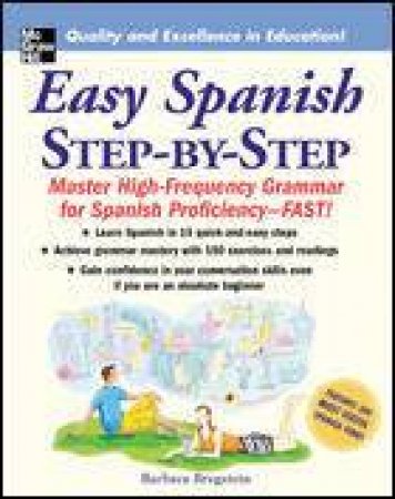 Easy Spanish Step-by-Step by Barbara Bregstein