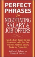 Perfect Phrases for Negotiating Salary And Job Offers