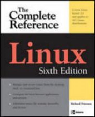 Linux by Richard Petersen