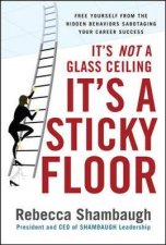 Its Not a Glass Ceiling Its a Sticky Floor