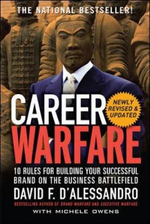 Career Warfare by David F. D'Alessandro