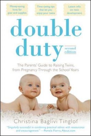 Double Duty by Christina Baglivi Tinglof