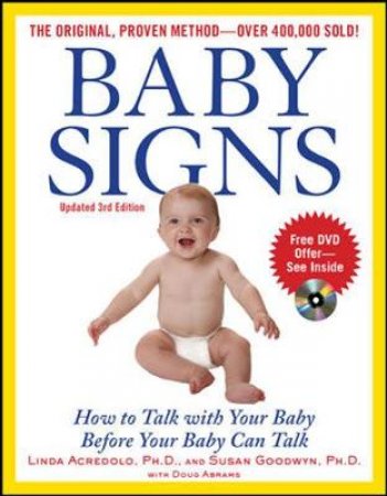 Baby Signs by Linda P. Acredolo & Susan Goodwyn & Doug Abrams