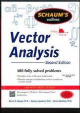 Schaums Outlines Vector Analysis