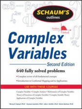 Schaums Outline of Complex Variables