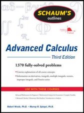 Schaums Outlines of Advanced Calculus