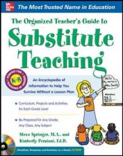 The Organized Teachers Guide to Substitute Teaching