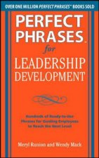 Perfect Phrases for Leadership Development