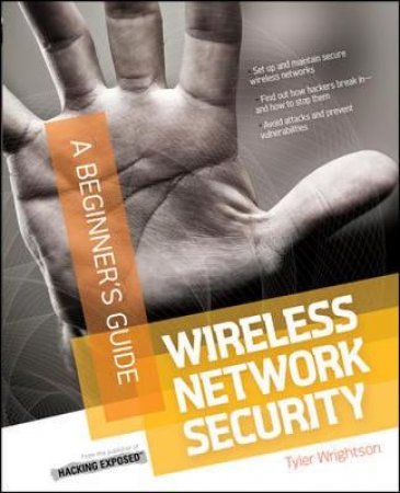 Wireless Network Security by Tyler Wrightson