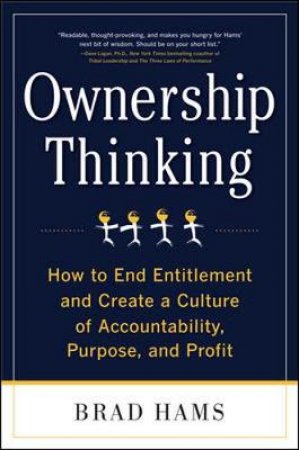 Ownership Thinking by Brad Hams
