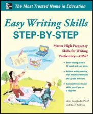 Easy Writing Skills StepbyStep