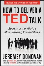 How to Deliver a TED Talk