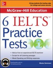 McGrawHill Education 6 IELTS Practice Tests