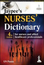 McGrawHill Nurses Dictionary