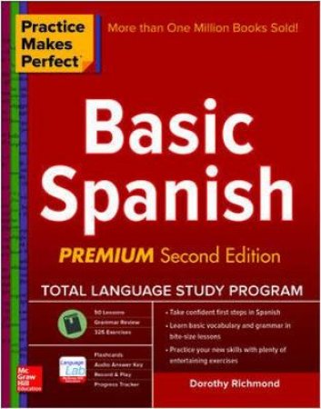 Basic Spanish by Dorothy Richmond