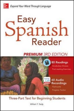 Easy Spanish Reader by William Tardy