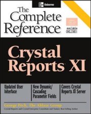Crystal Reports XI