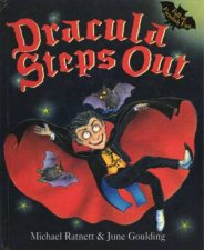 Dracula Steps Out