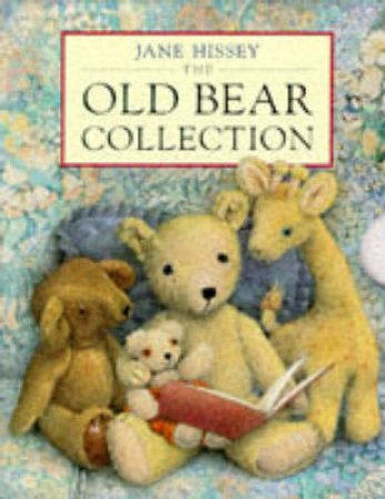 The Old Bear Collection by Jane Hissey