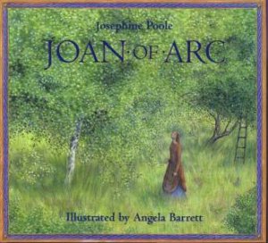 Joan Of Arc by Josephine Poole