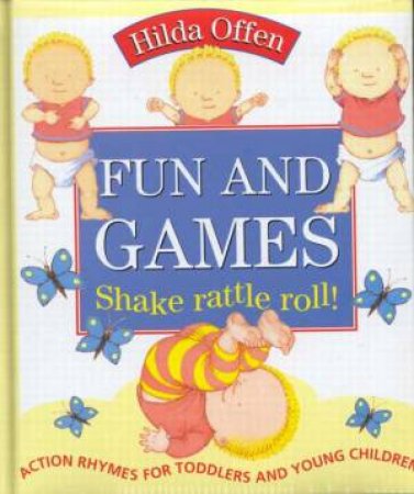 Fun And Games by Hilda Offen