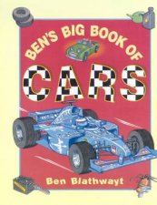 Bens Big Book Of Cars