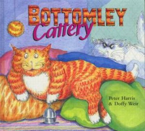 Bottomly Cattery by Peter Harris