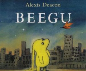 Beegu by Alexis Deacon