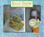 Jolly Snow Book  Snow Globe