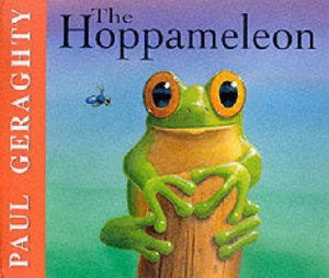 The Hoppameleon by Paul Geraghty