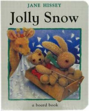 Jolly Snow by Jane Hissey