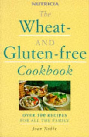 Wheat And Gluten Free Cookbook by Julia Canning & Donna Wood