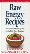 Raw Energy Recipes