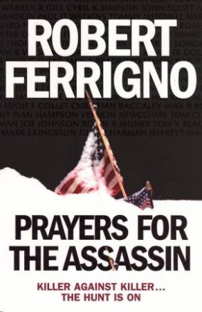 Prayers For The Assassin by Robert Ferrigno