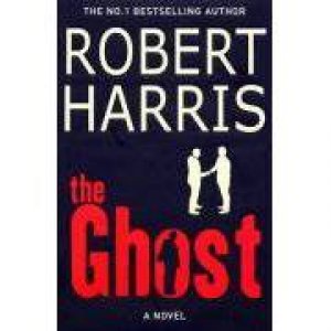 The Ghost by Robert Harris