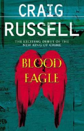 Blood Eagle by Craig Russell